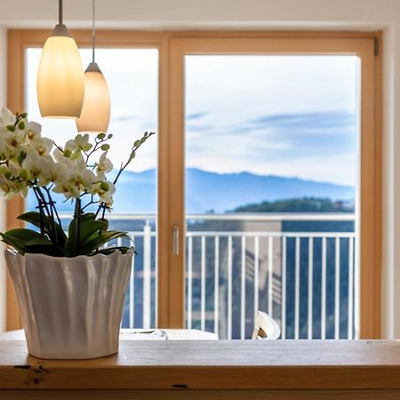 Reiterhof Apt Gaia San Genesio Atesino Εξωτερικό φωτογραφία