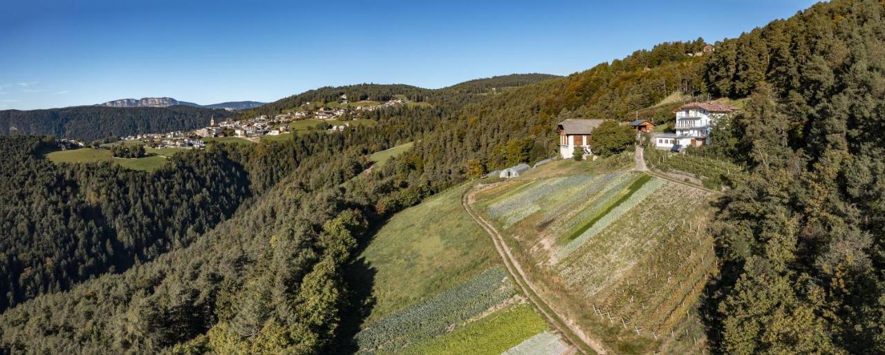 Reiterhof Apt Gaia San Genesio Atesino Εξωτερικό φωτογραφία