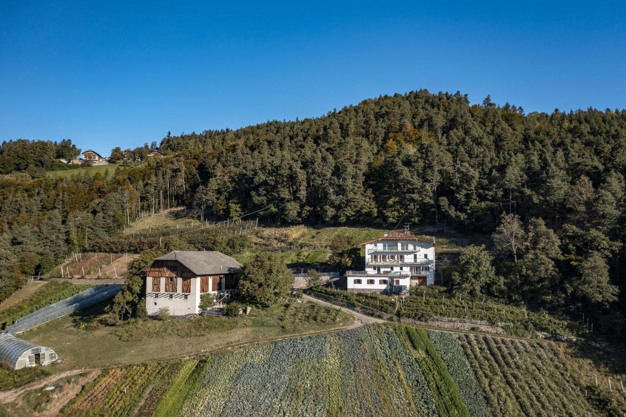 Reiterhof Apt Gaia San Genesio Atesino Εξωτερικό φωτογραφία