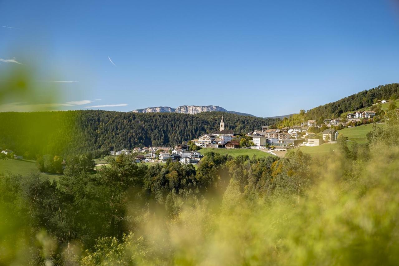 Reiterhof Apt Gaia San Genesio Atesino Εξωτερικό φωτογραφία