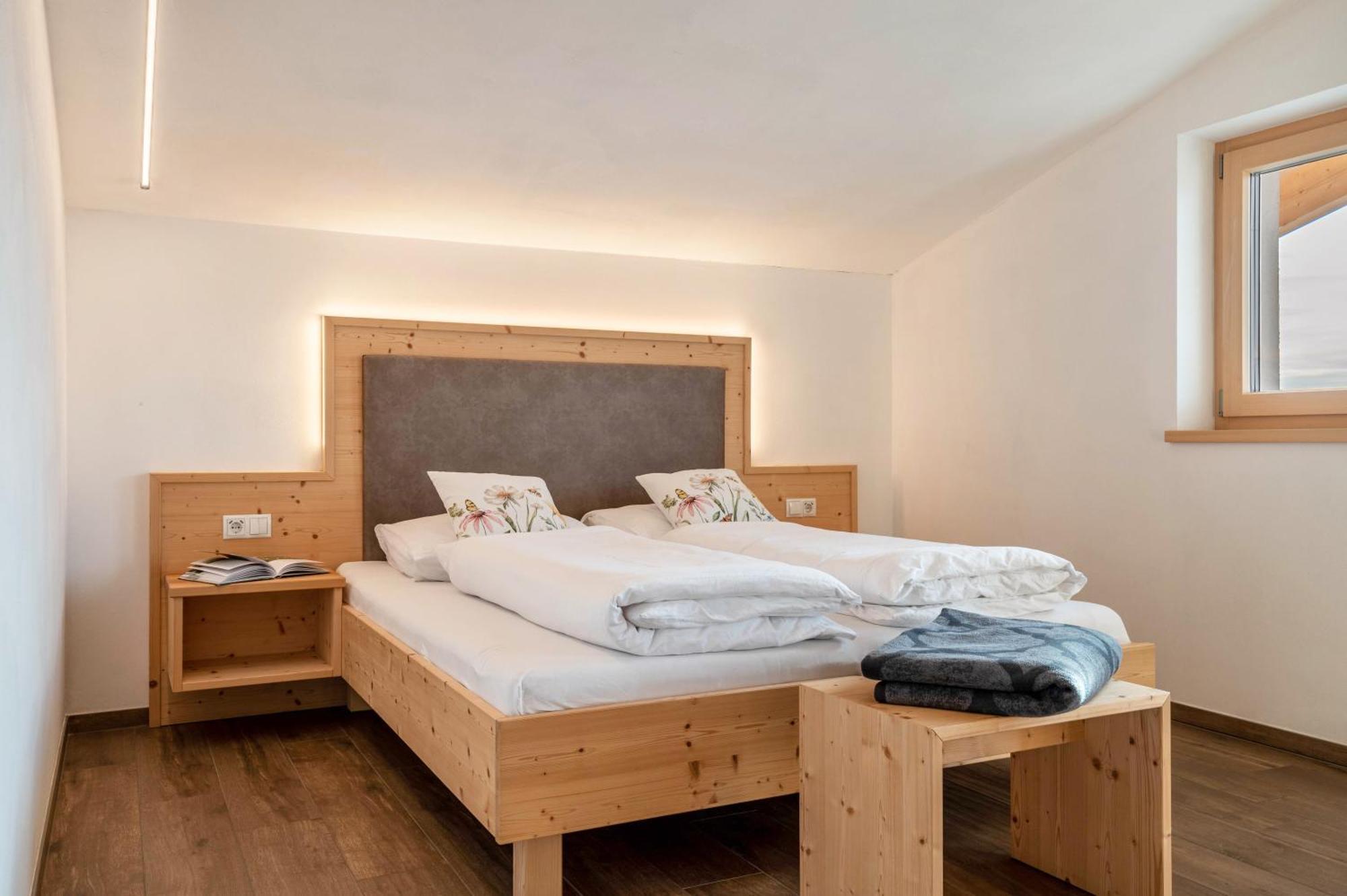 Reiterhof Apt Gaia San Genesio Atesino Εξωτερικό φωτογραφία