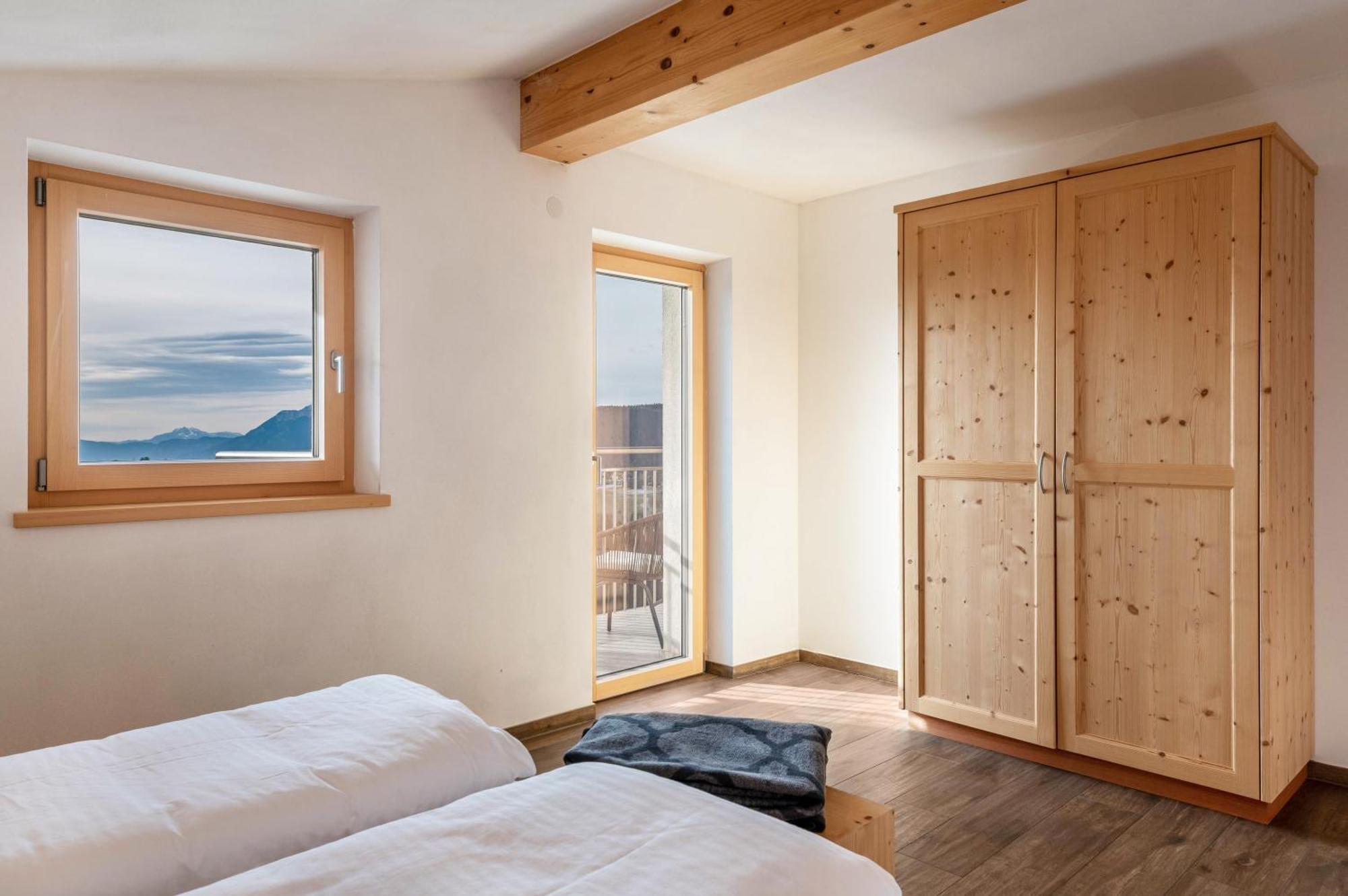 Reiterhof Apt Gaia San Genesio Atesino Εξωτερικό φωτογραφία