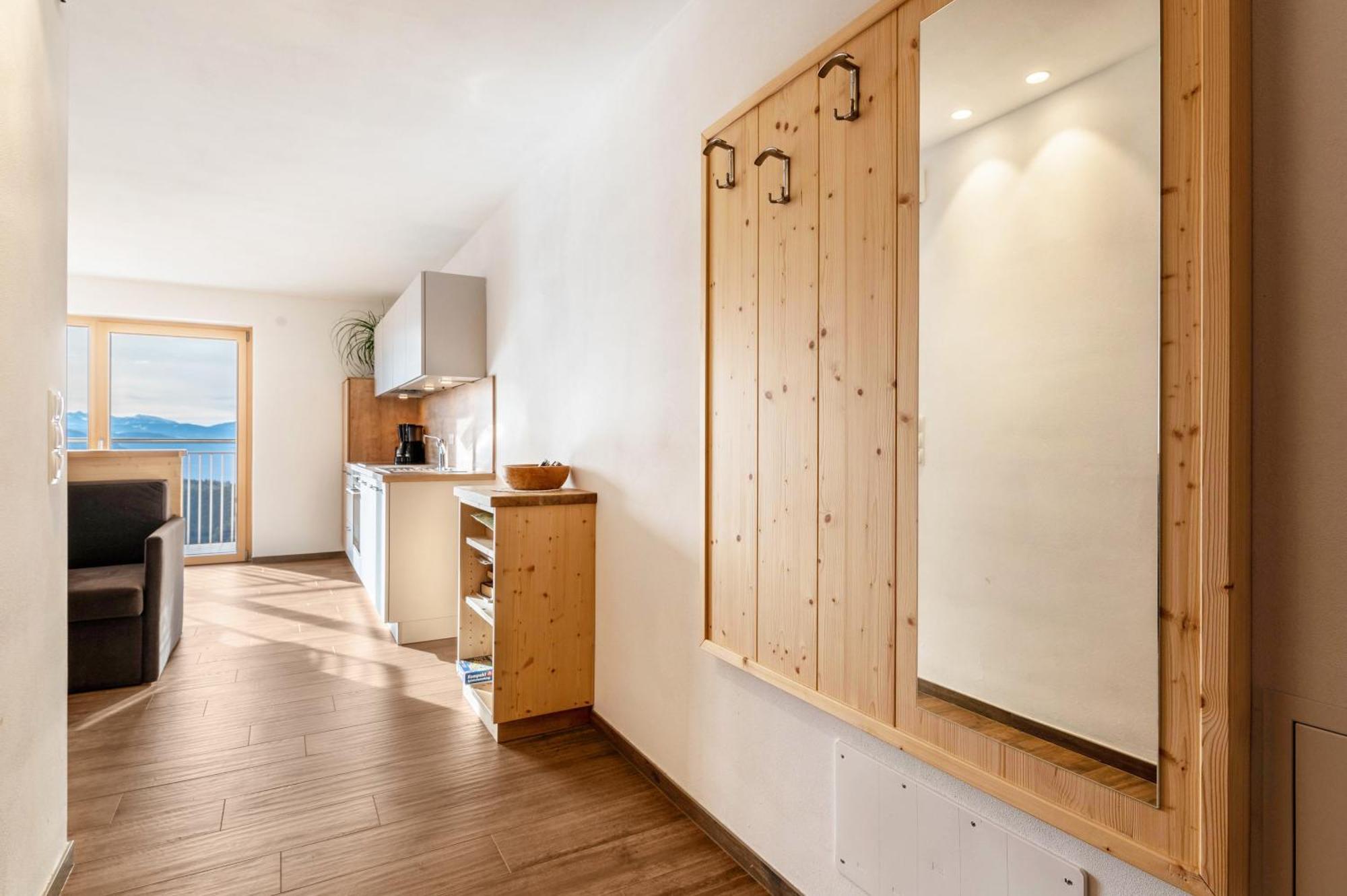 Reiterhof Apt Gaia San Genesio Atesino Εξωτερικό φωτογραφία