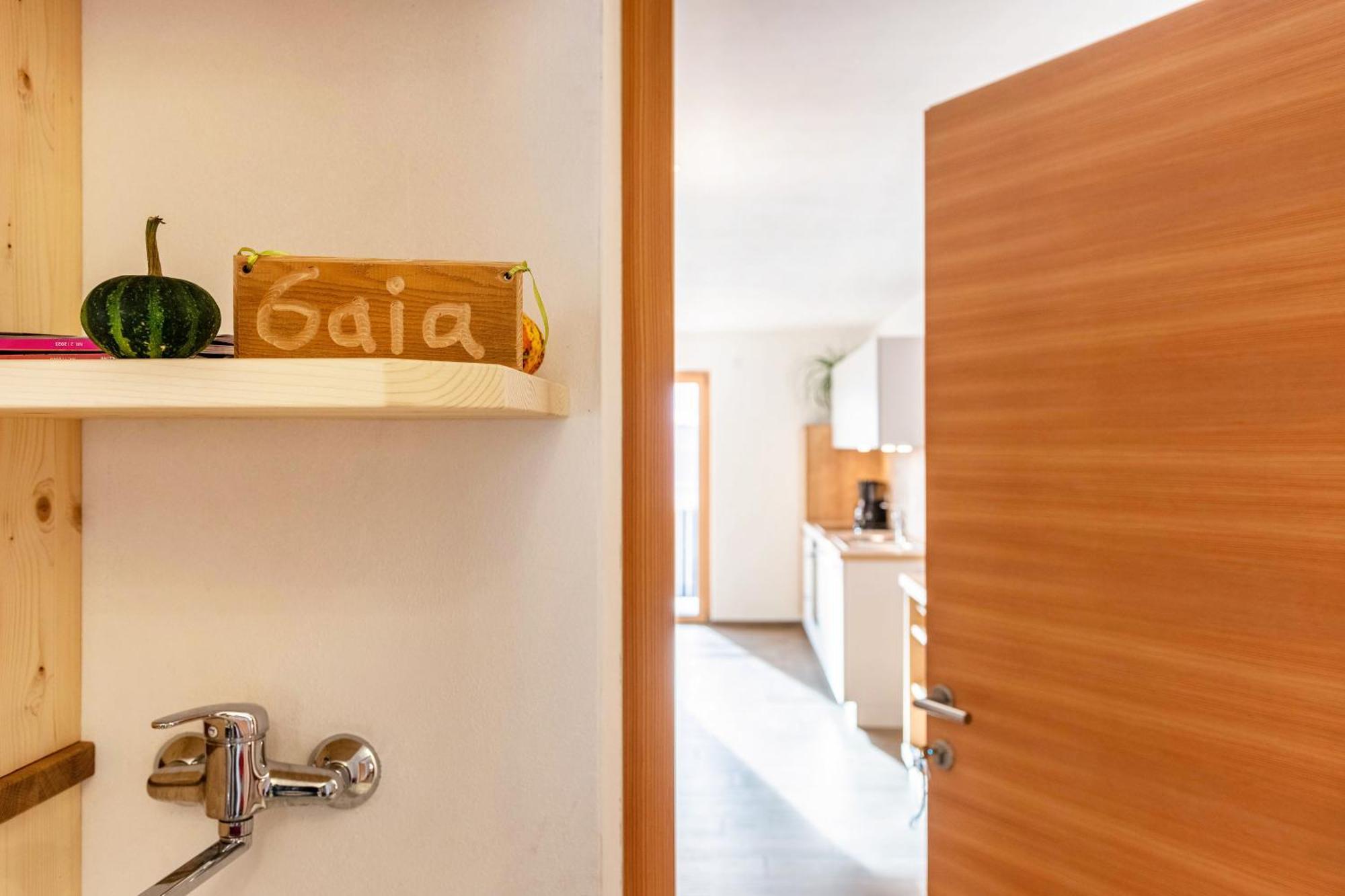 Reiterhof Apt Gaia San Genesio Atesino Εξωτερικό φωτογραφία