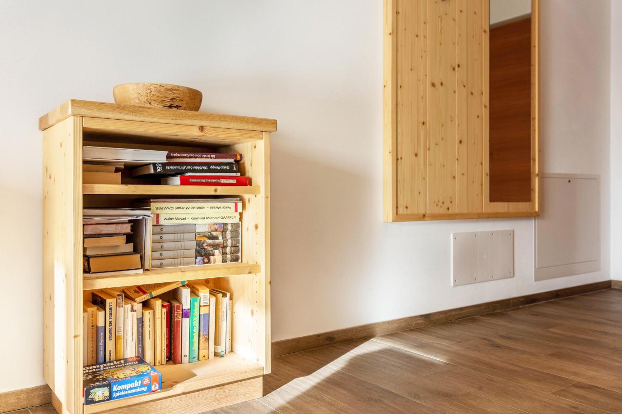 Reiterhof Apt Gaia San Genesio Atesino Εξωτερικό φωτογραφία