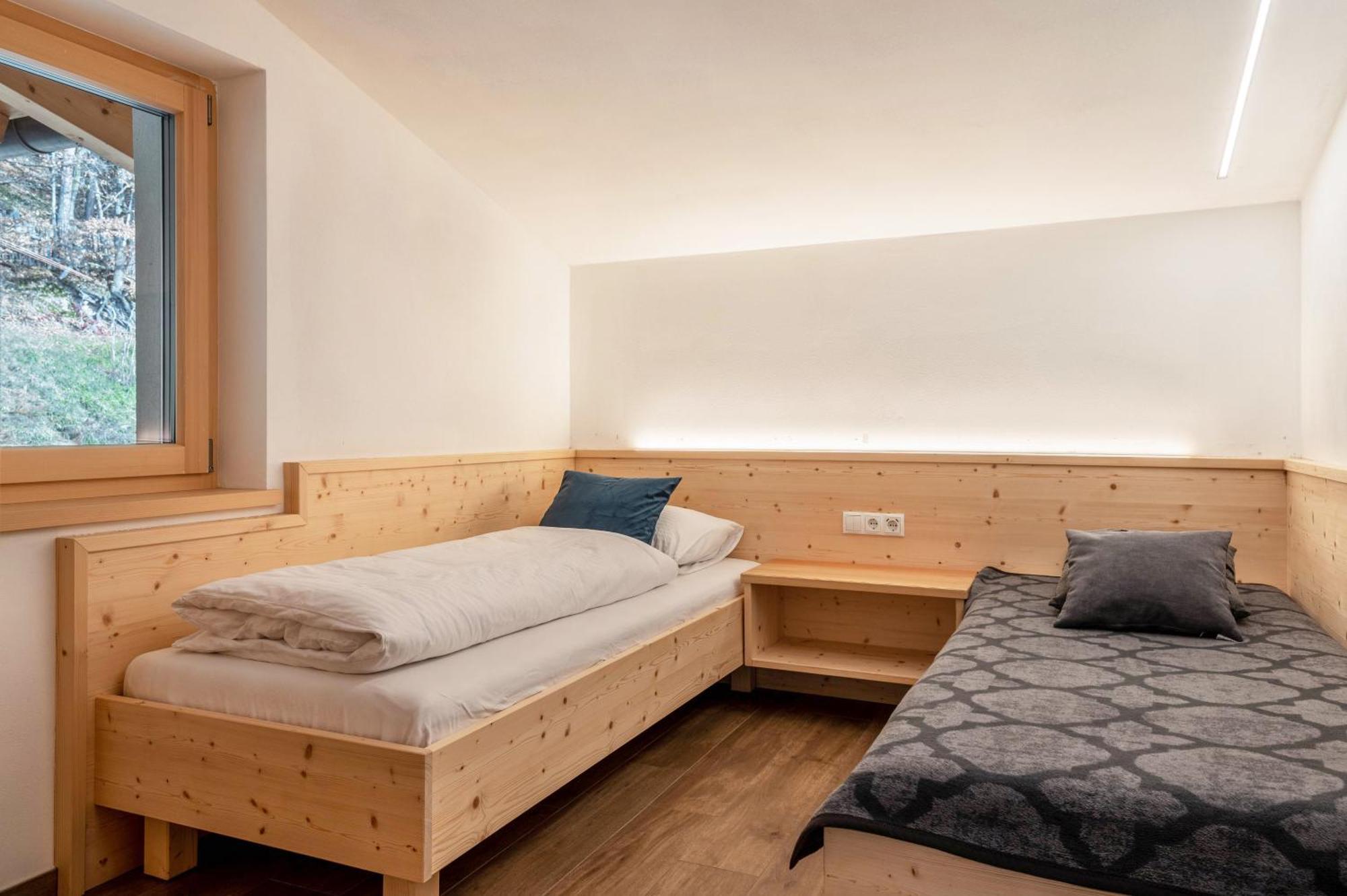 Reiterhof Apt Gaia San Genesio Atesino Εξωτερικό φωτογραφία